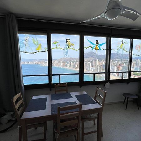 Viva Benidorm Lägenhet Exteriör bild