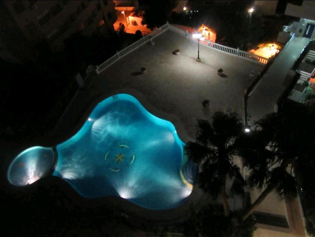 Viva Benidorm Lägenhet Exteriör bild