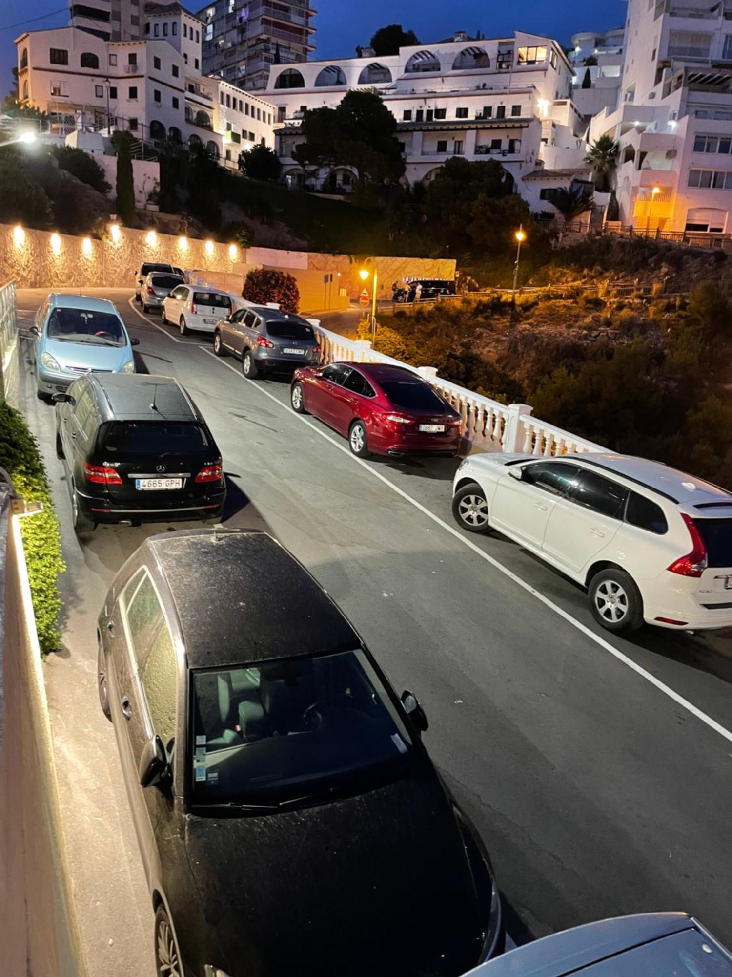Viva Benidorm Lägenhet Exteriör bild