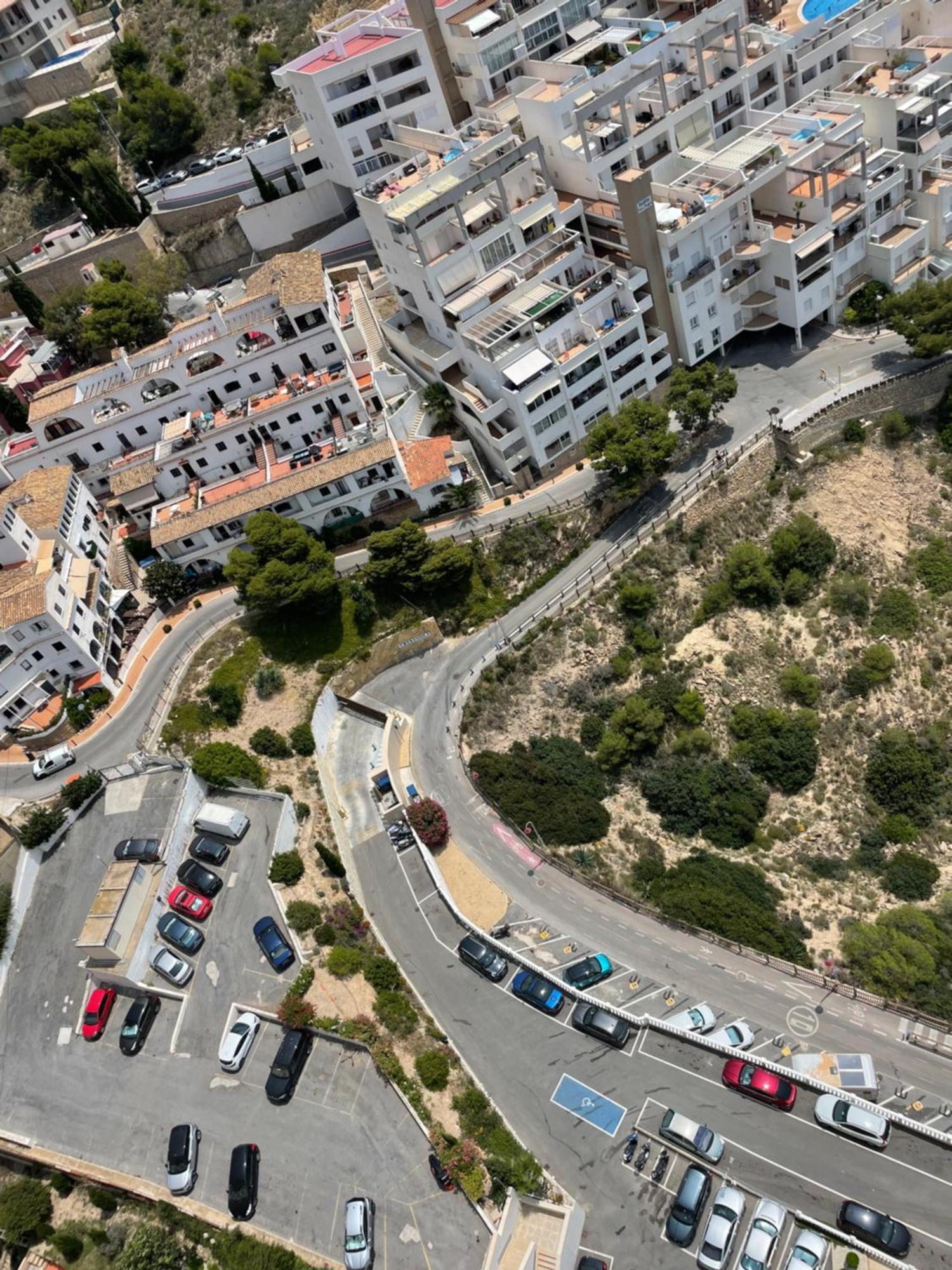 Viva Benidorm Lägenhet Exteriör bild