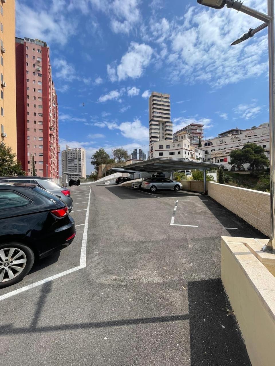 Viva Benidorm Lägenhet Exteriör bild
